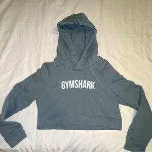 Cropped Hoodie - Gymshark